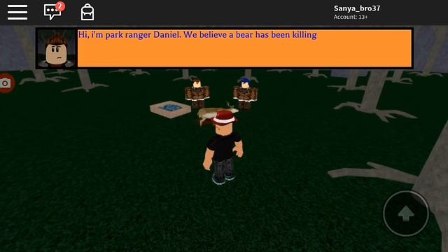 Camping#1,я играю в Роблокс смотреть онлайн