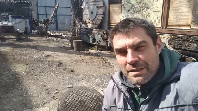 Музей пиратов под водой. Евпатория. 2024 смотреть онлайн