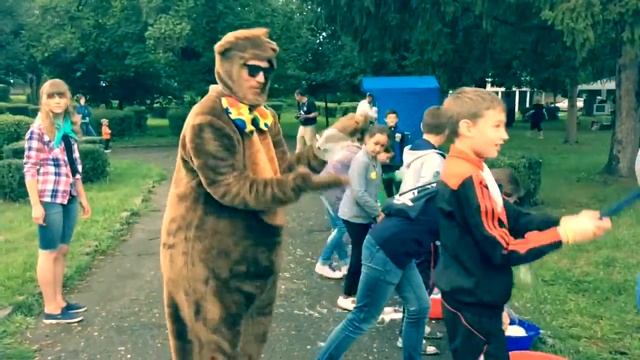 "Сильное поколения" " Сильне покоління" м. Мукачево 4к 3D смотреть онлайн