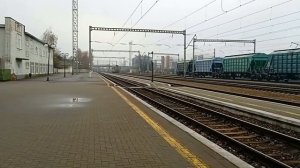 ВЛ80т-1434 Приписан до ТЧ-5 Полтава следует резервом по станции Полтава-Киевская