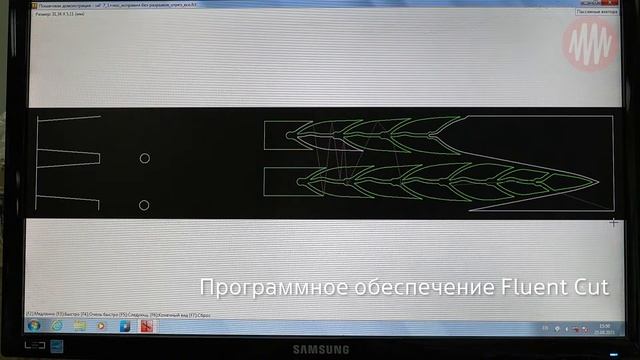 Резка медицинских СТЕНТОВ // Стентирование // RX-150