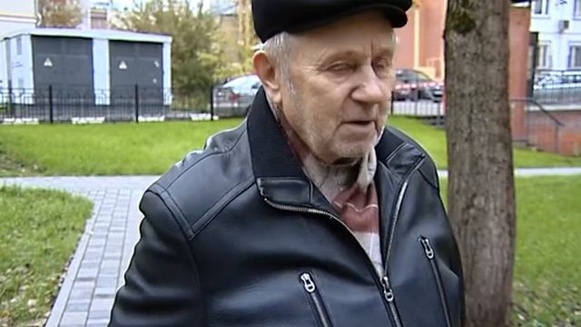 Благоустройство в районе Покровское-Стрешнево/3.10.2013 смотреть онлайн