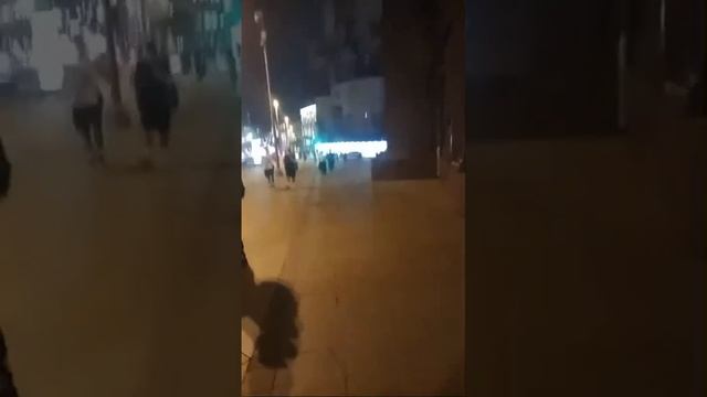 Прогулка по ночной центр Москве#стим#чат#Moscow смотреть онлайн