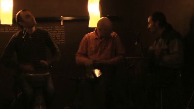 11 11 11 DrumSet на дне рождения Владимира Алябьева! смотреть онлайн