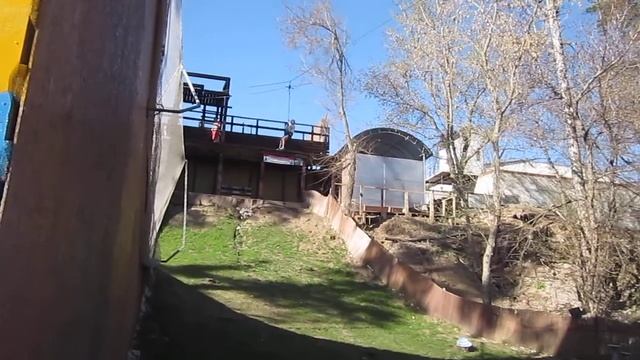 2.Троллей в Нашем кафе("Башня экстрим) 30.04.2017 смотреть онлайн