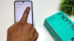 How to enable wifi calling in Infinix note 30 pro, 30i | Infinix note 30 me wifi calling kaise kare