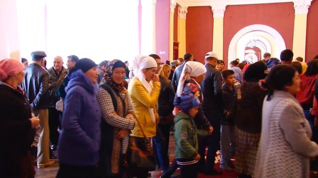 Кара-Балта шаары Сооронбай Жээнбековду колдойт! смотреть онлайн