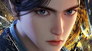 Дунхуа: За пределом божественного царства - Трейлер (Аниме-Мультсериал 2025)