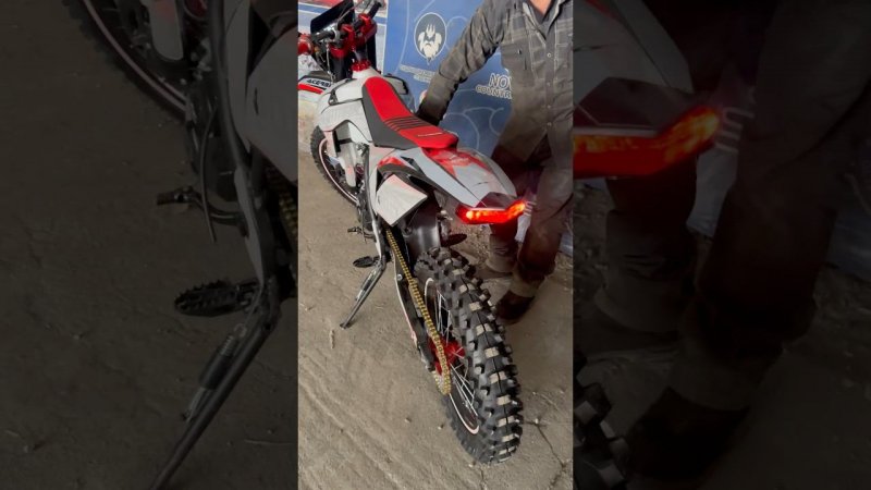 SHARMAX POWER MAX 300 AIR XM #sharmax #automobile #motovlog #эндуро #motosnab #offroad #питбайк #atv
