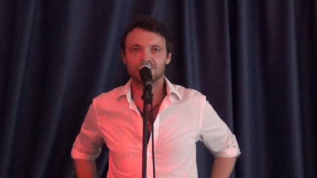 Paul Manandise (Поль Манондиз). Киев, открытие ресторана "Домъ Грибоедова", 25.06.2016.
