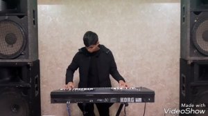 Саидакбари Илхомчон "Ай мухабати чавони"