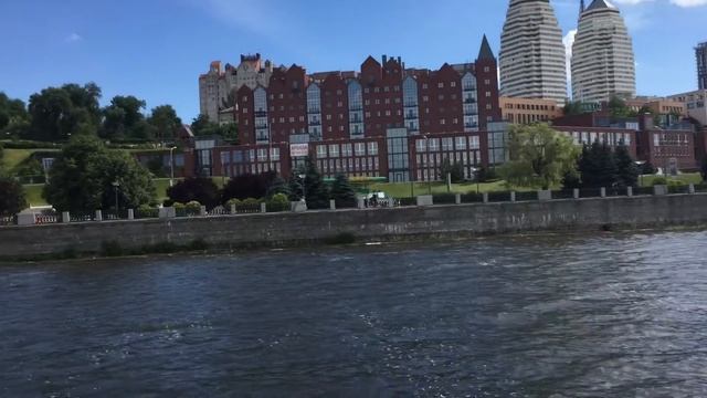 Небоскрёбы Украины👌 На волнах🌊 смотреть онлайн