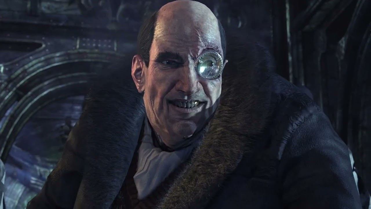 Batman: Arkham City (Walkthrough) #5