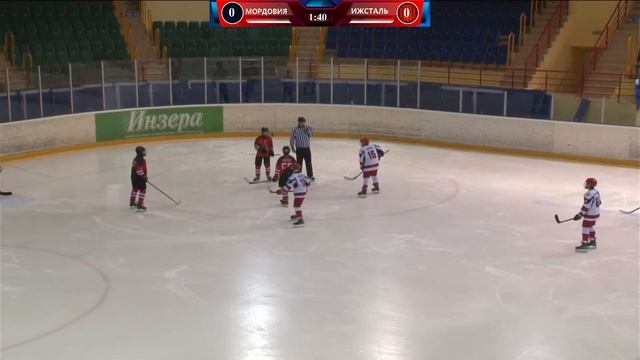 Мордовия 2012 - «Ижсталь» г. Ижевск 12. 04. 2024 смотреть онлайн