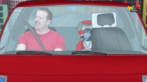 Wake up, Brush your Teeth and Johny, Johny Stories for Kids from Steve and Maggie | Wow English TV