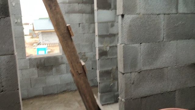 Строительство дома