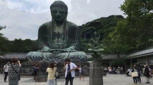 Япония. Камакура. 28.06.17 часть 1.