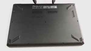 Разборка ноутбука ASUS VivoBook K570