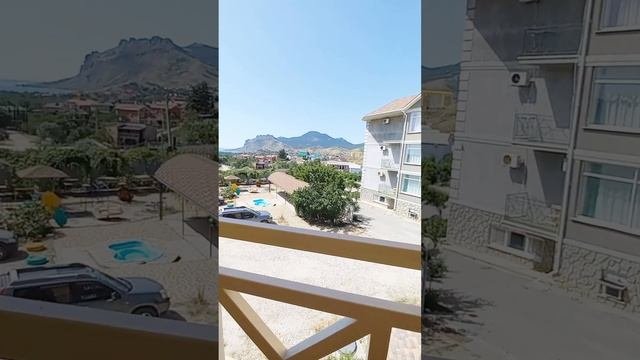 Студия в гостевом доме 