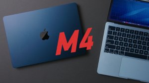 Обзор MacBook Air M4 — сравнение ТОП-версии с минимальной