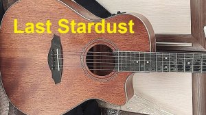 Last Stardust - Fate/Stay Night UBW OST Acoustic Guitar Cover