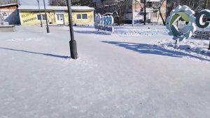 Рабочий посёлок возможностей, Чегдомын, очень Дальний Восток....