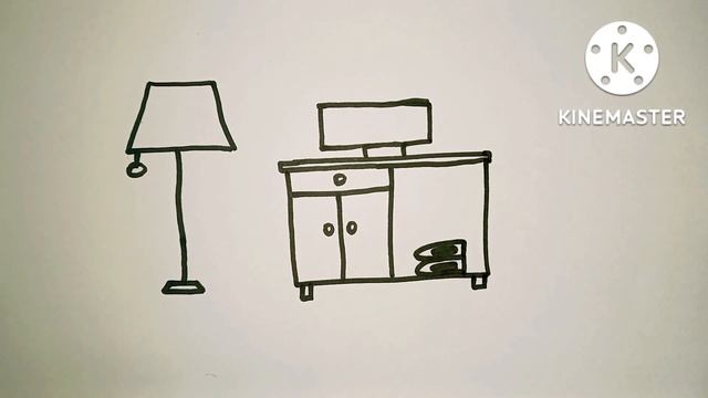 draw furniture quickly/जल्दी से फर्नीचर खींचो/рисуем мебель быстро смотреть онлайн