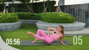 Внутренняя поверхность бедра С РЕЗИНКОЙ