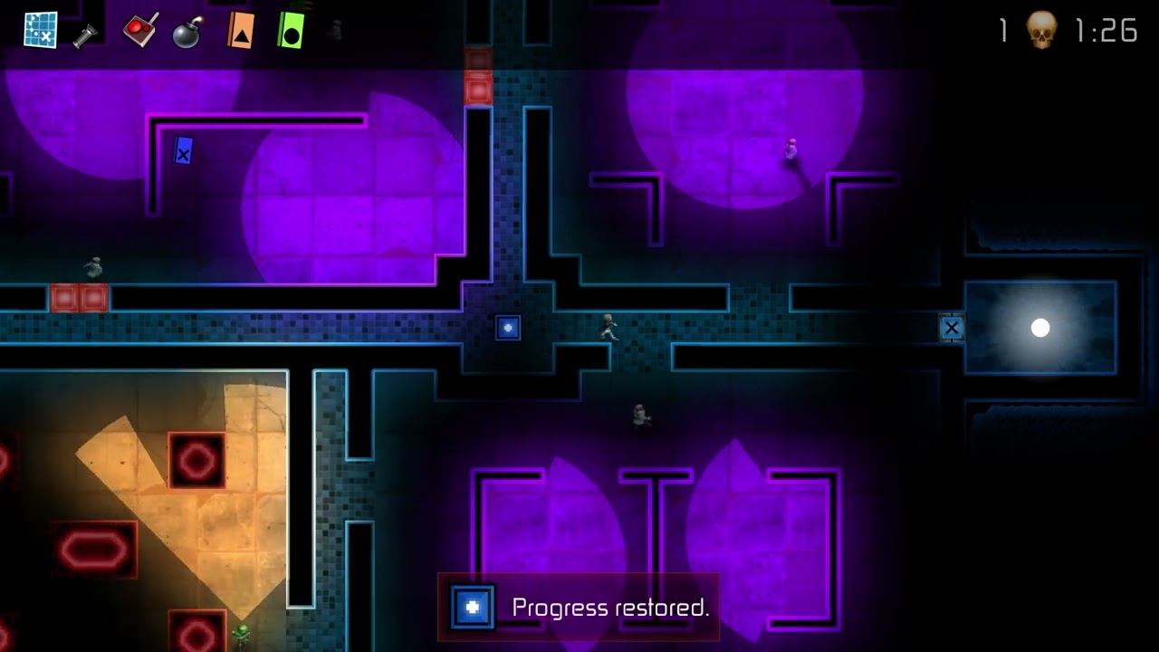 Dynamite Jack (Walkthrough) - Advanced Lab