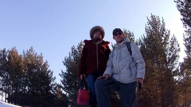 В Лесу смотреть онлайн