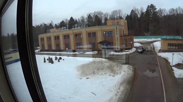 Дом отдыха снегири часть 4 смотреть онлайн