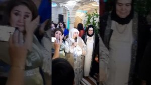 ЮЛДУЗ ЖУМАНИЯЗОВА УЗИНИ ТУЙИДА ХАММАНИ ЙИГЛАТДИ