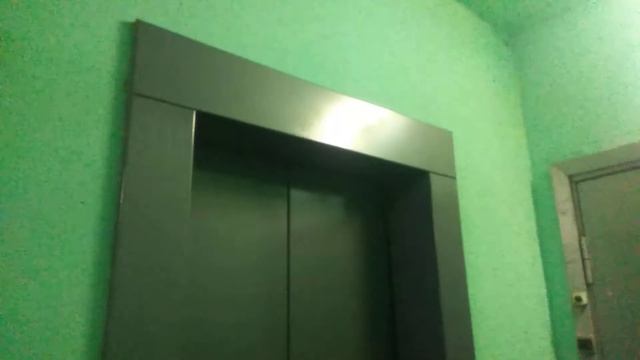 Лифты ЩЛЗ Ecomaks @ Братиславская ул., 34к1, Марьино, Москва, Россия смотреть онлайн