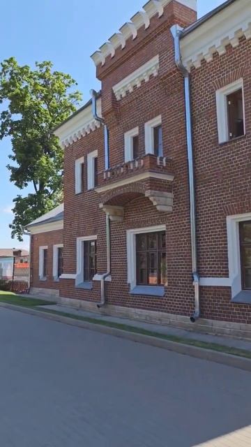 Рамонь, Воронежская область. Замок принцессы Ольденбургской #россия #russia #воронеж #рамонь #дворе смотреть онлайн