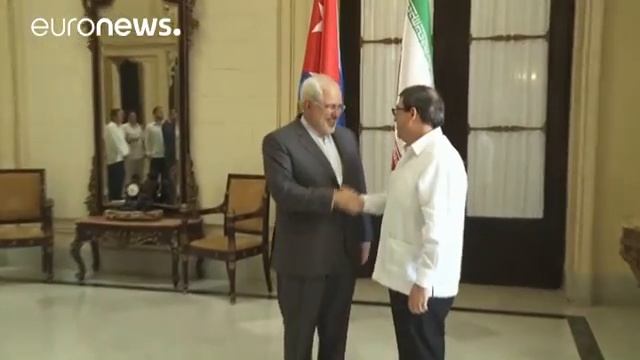Иран намерен "проложить новый путь" в сотрудничестве с Кубой