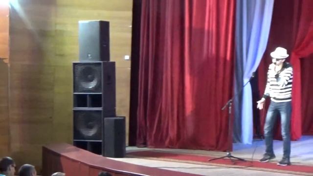 Мажанов Антон. "Будильник" (2019) смотреть онлайн