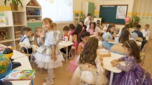 Выпускной в детском саду г. Казань 2024