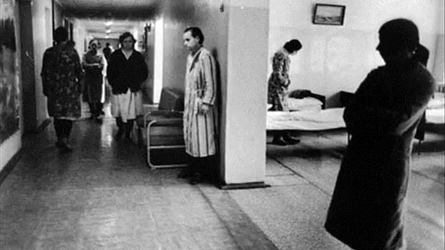 17.   Сумасшедший доктор,  Исповедь священника.  Читает Никита Колесников