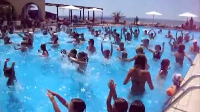 Греция. Геракина бич. Катер . смотреть онлайн