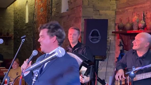 "Воскресенье" (муз. А. Бабаджанян сл. С. Льясов 1966 год) из репертуара Жана Татляна смотреть онлайн