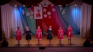 "Мелодии Весны, мелодии Победы"