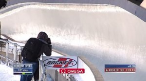 Whistler | BMW IBSF World Championships 2019 - Women's Bobsleigh Heat 4 | IBSF Official