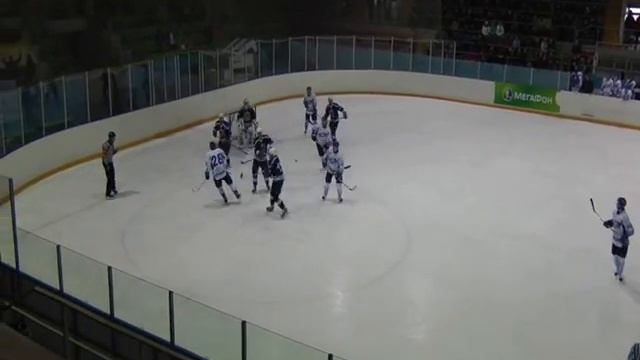 16.01.11 ХК Буран - ХК Брянск 4-2 смотреть онлайн