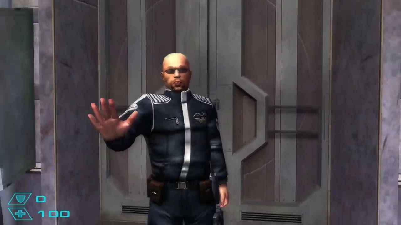 Исход с Земли (Прохождение) - Вступление. Добро пожаловать в АХ