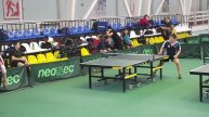 Лукин-Москалев Новогодний рождественский турнир Клуба 5 января 2014