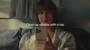 Apple iPhone 16 - Clean Up Photos (2025)