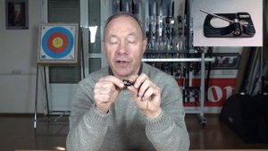 Выпуск 9. Дмитрий Скворцов  Студия. Стрельба из лука. Полочки для олимпийских луков