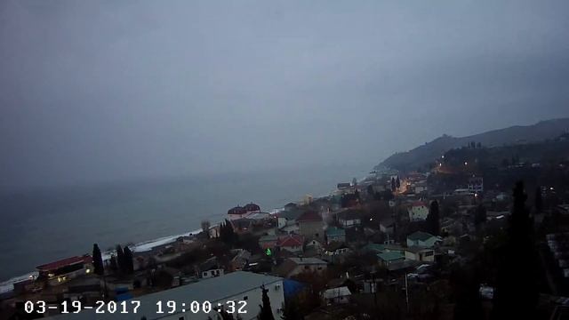 Вебкамера "Солнечногорское. Дом отдыха Джур-Джур". Запись 19.03.2017 19:00:04 смотреть онлайн