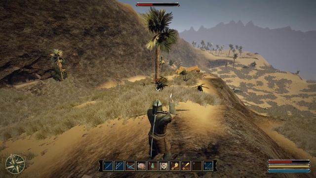 GOTHIC 3 REVIVAL ч 88 Царь зверей смотреть онлайн