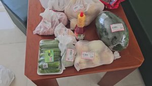 Что можно купить на 1000руб. в супермаркете Нячанга. Стоимость продуктов в магазине Вьетнама.